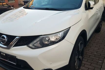 Nissan Qashqai 228.000 km 7.700 &euro; Mechern 66663