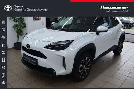 Toyota Yaris Cross 7.215 km 26.840 &euro; Wunstorf 31515