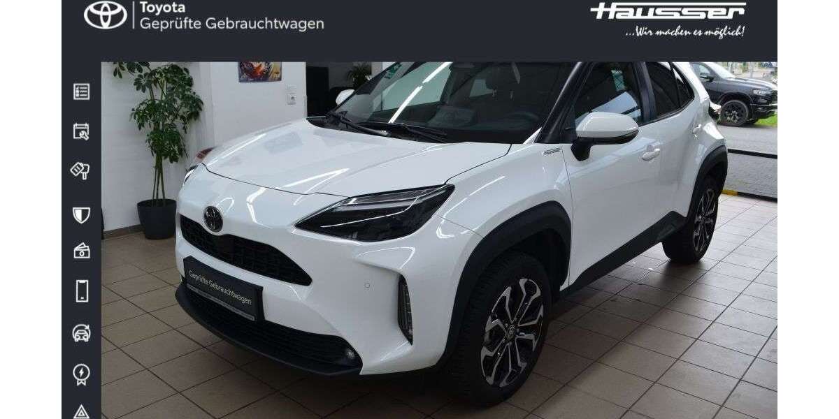 Toyota Yaris Cross 7.215 km 26.840 &euro; Wunstorf 31515