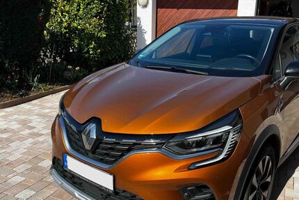 Renault Captur 54.500 km 16.600 &euro; Buggingen 79426
