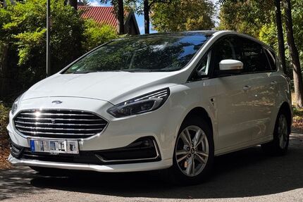 Ford S-Max 167.900 km 14.300 &euro; München 80939