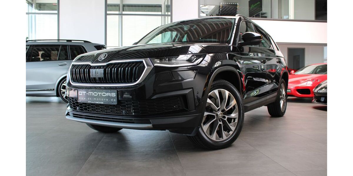 Skoda Kodiaq 175.000 km 23.500 &euro; Griesheim/Darmstadt 64347