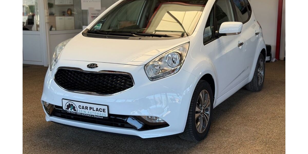 Kia Venga 67.800 km 13.899 &euro; Elmenhorst 18107