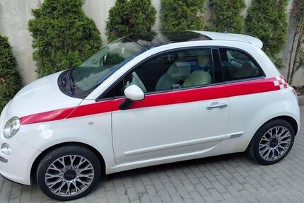Fiat 500 65.000 km 9.250 &euro; Ingolstadt 85051