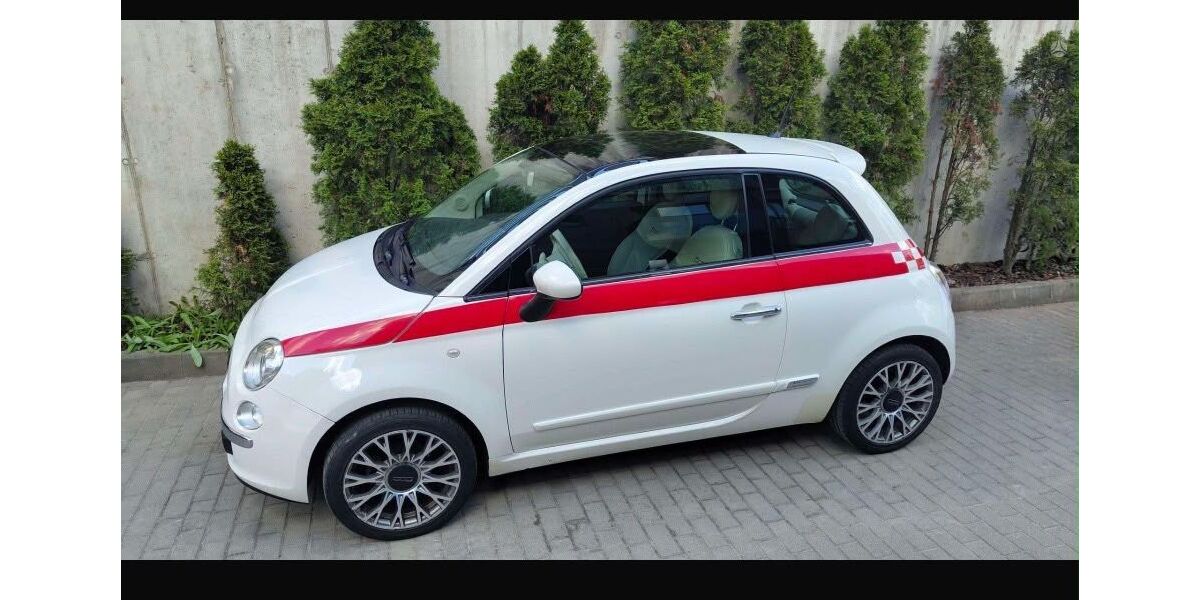 Fiat 500 65.000 km 9.250 &euro; Ingolstadt 85051