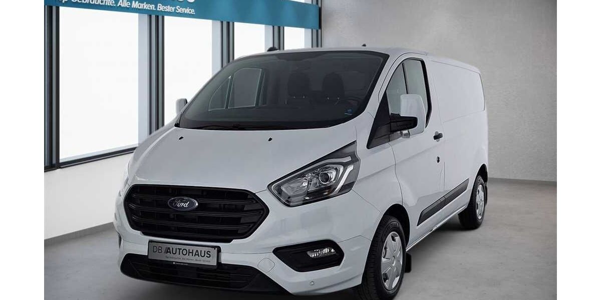 Ford Transit Custom 43.841 km 18.140 &euro; Maintal 63477