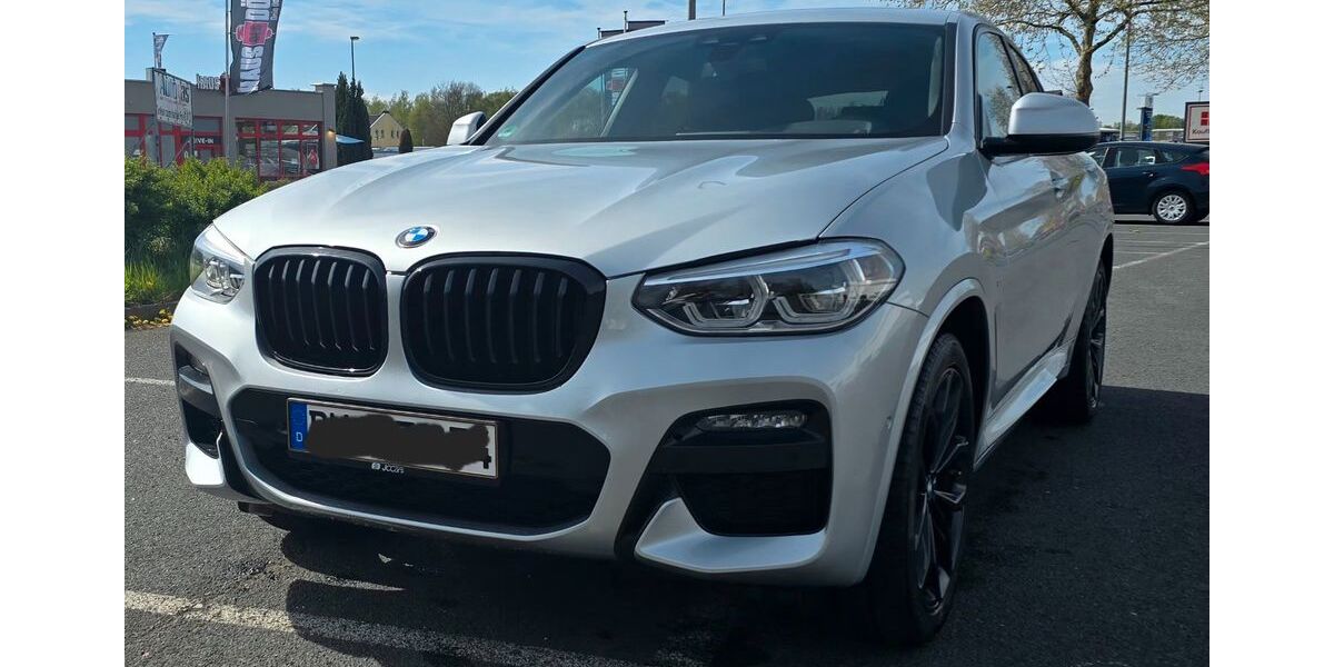 BMW X4 115.000 km 33.700 &euro; Titz 52445