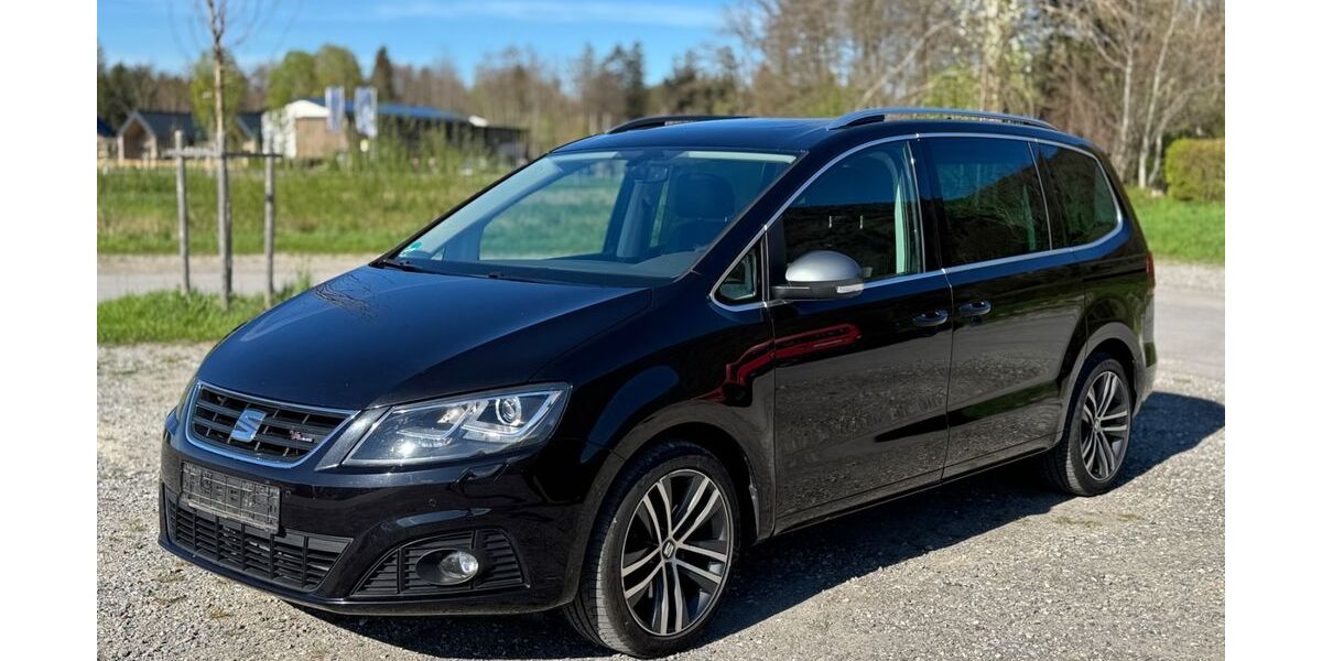 Seat Alhambra 145.000 km 21.100 &euro; Aschau 83229