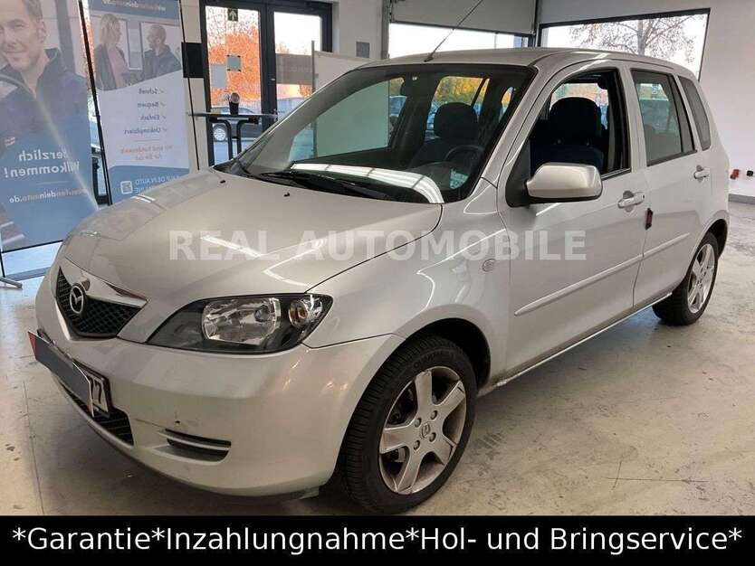 Mazda 2 63.000 km 3.900 € Frankfurt 65933