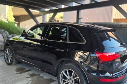 Audi Q5 109.000 km 21.300 &euro; Lindau 88131