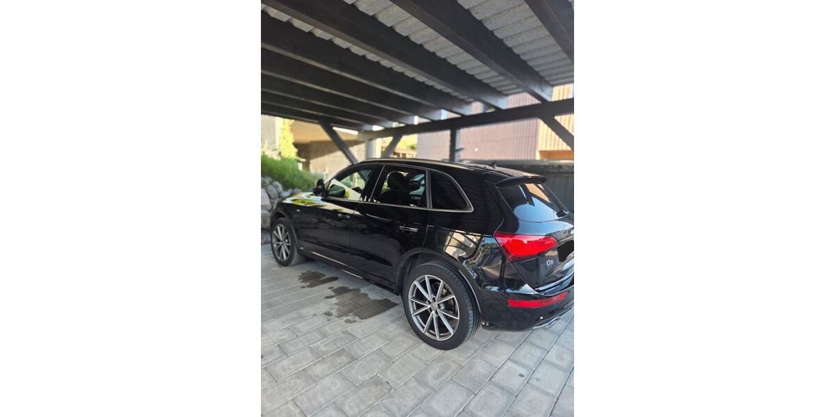 Audi Q5 109.000 km 21.300 &euro; Lindau 88131
