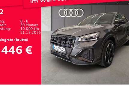 Audi Q2 9.900 km 39.481 € Frankfurt 60314