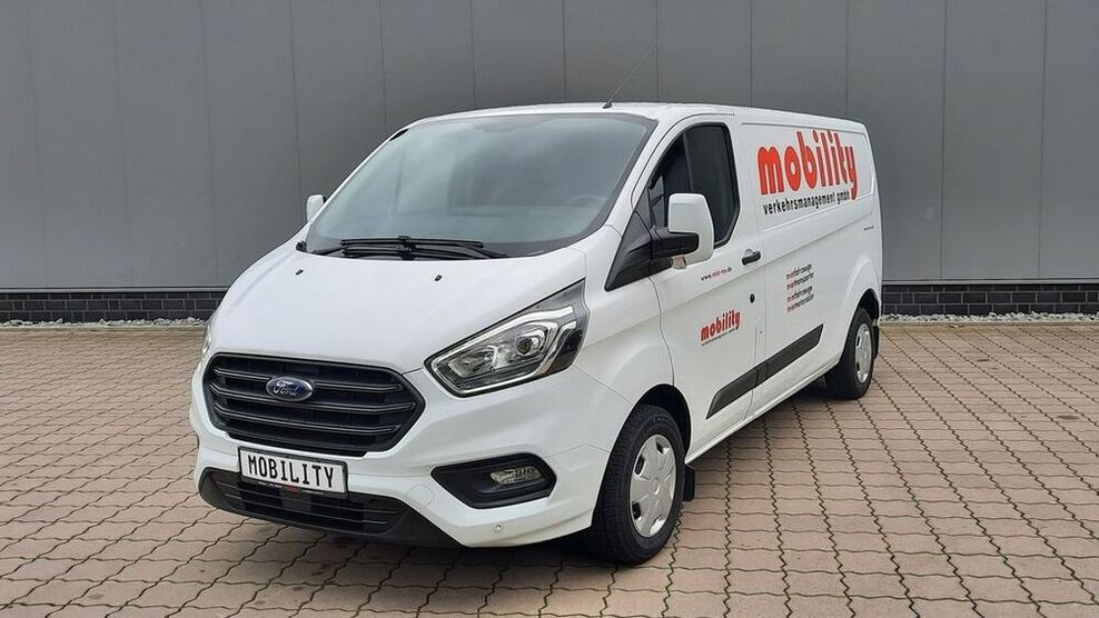 Transit Custom