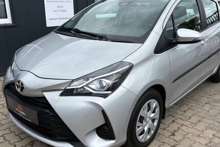 Toyota Yaris 30.984 km 9.999 &euro; Neubrandenburg 17034