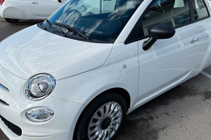 Fiat 500 15.590 km 26.990 &euro; Stadtbergen 86391