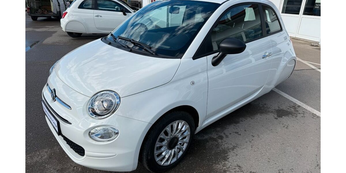 Fiat 500 15.590 km 26.990 &euro; Stadtbergen 86391