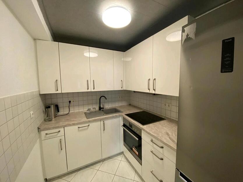 2 Zimmer Souterrainwohnung Pfungstadt zimmer