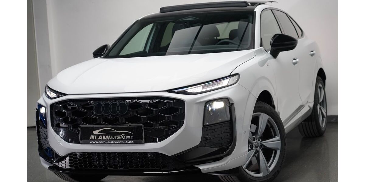 Audi Q3 6.000 km 53.999 &euro; Grevenbroich 41515