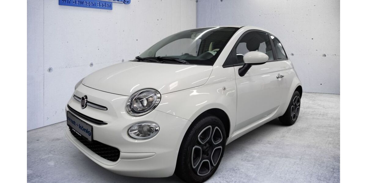 Fiat 500 24.450 km 12.790 &euro; Herbolzheim 79336