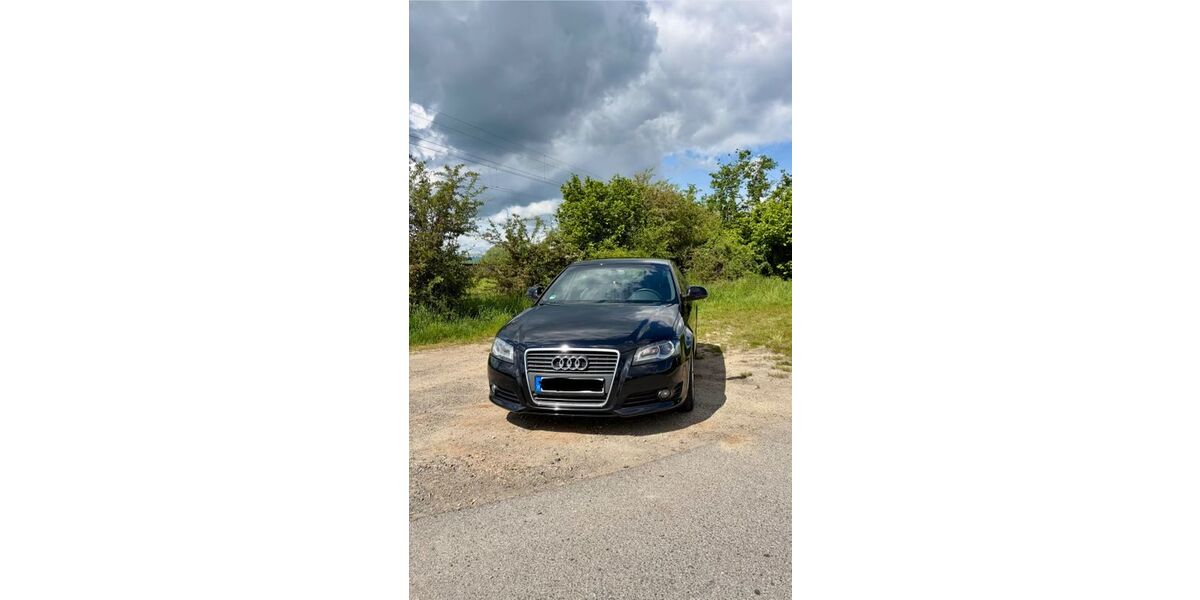 Audi A3 141.245 km 6.500 &euro; Königsberg 97486