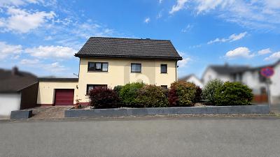FAMILIENGLÜCK MIT ZUSÄTZLICHEM BAUGRUNDSTÜCK - Haus Ehringshausen | Angebot:26866069
