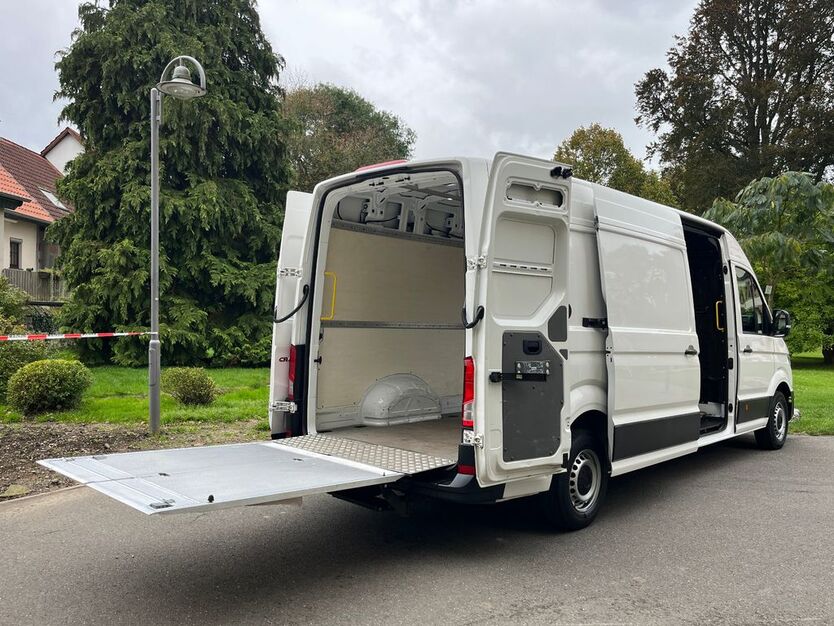 VW Crafter 78.951 km 33.990 € Waibstadt 74915