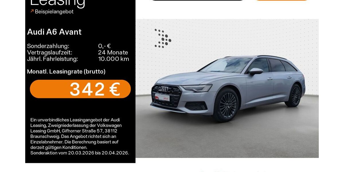 Audi A6 25.488 km 48.999 &euro; Eisenach 99817