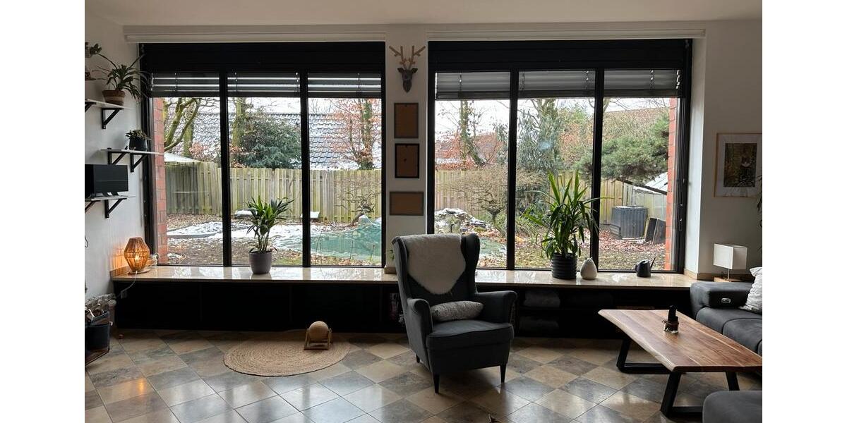 Etagenwohnung Münster Münster-Ost - 4 Zimmer, 169 m&sup2;, 1.450&euro; | Angebot:25894329