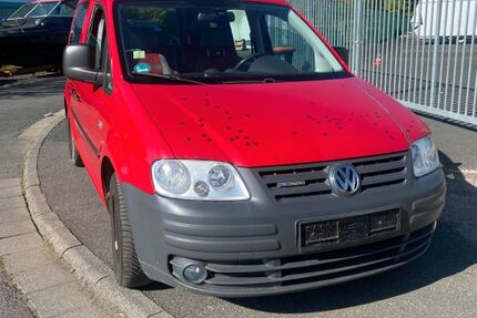 VW Caddy 353.605 km 3.200 &euro; Hanau 63457