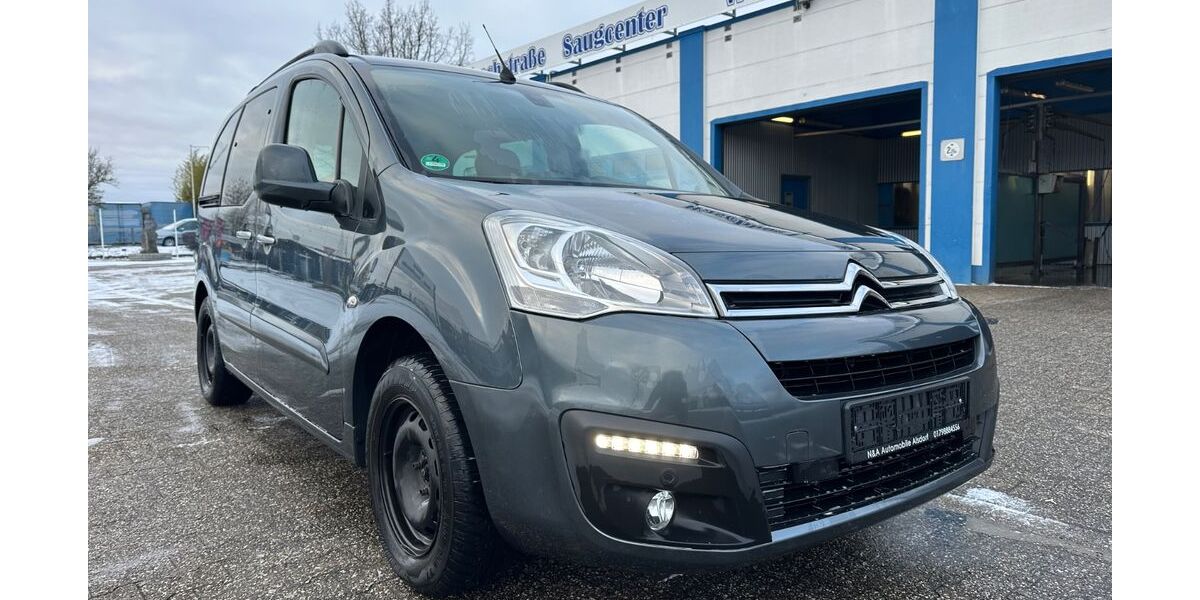 Citroen Berlingo 91.000 km 8.499 &euro; Alsdorf 52477