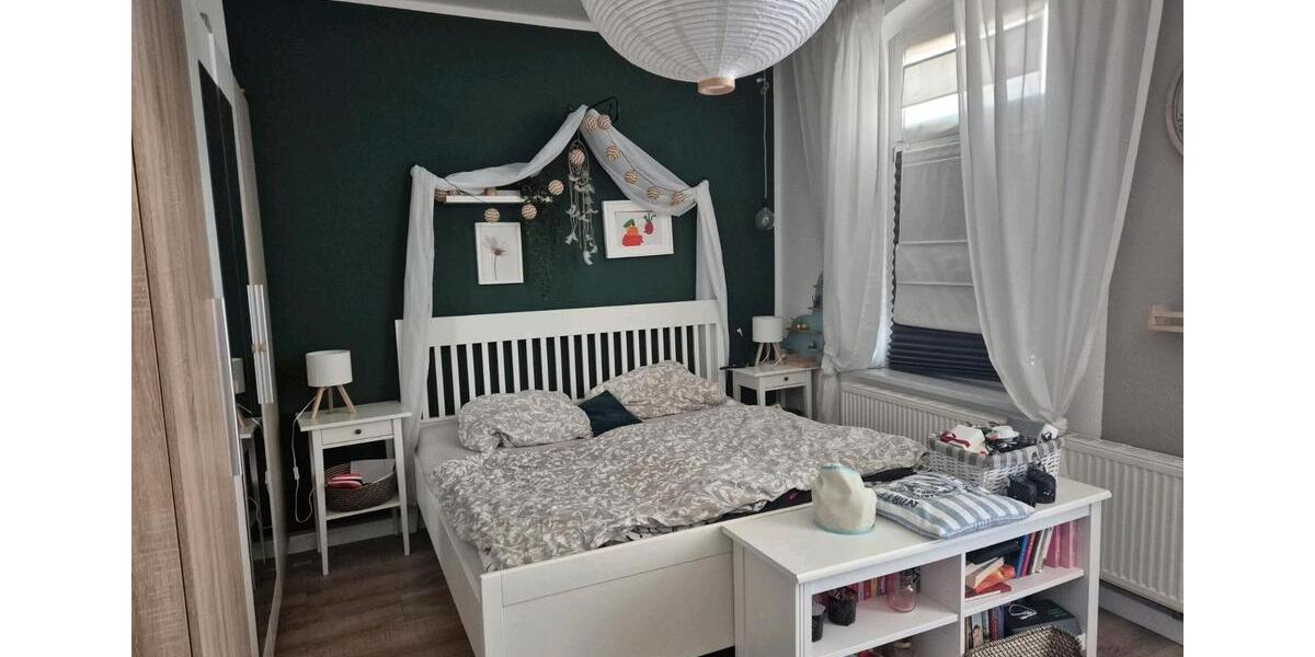 Maisonettenwohnung Erfurt Johannesvorstadt - 4 Zimmer, 92 m&sup2;, 1.375&euro; | Angebot:25438074