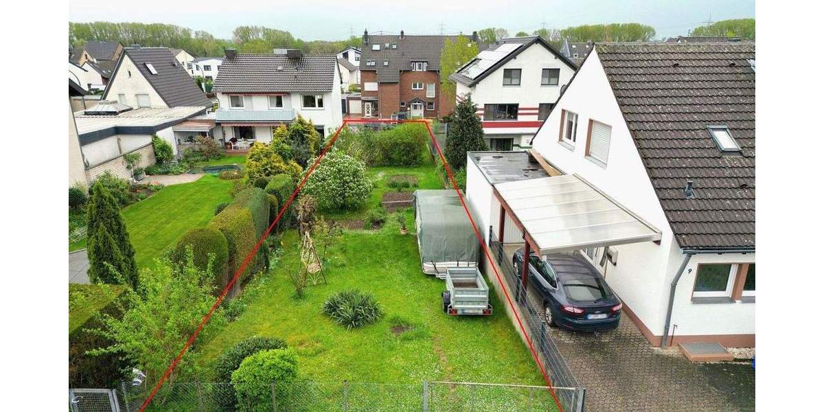 Grundstück Wesseling / Urfeld Urfeld - 198.000&euro; | Angebot:25288052