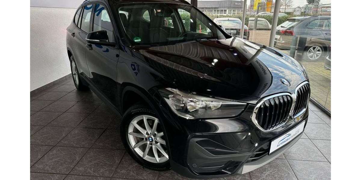 BMW X1 96.185 km 23.988 &euro; Erkelenz 41812