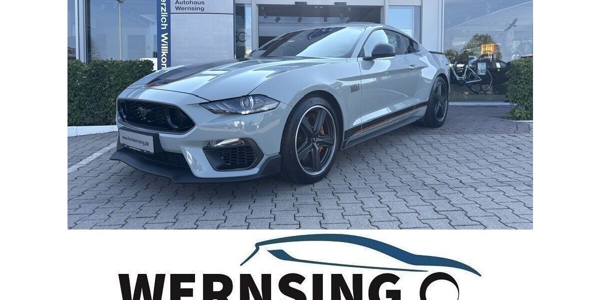 Ford Mustang 13.126 km 49.989 &euro; Bersenbrück 49593