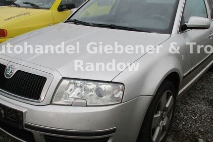 Skoda Superb 424.500 km 1.900 &euro; Demmin 17109