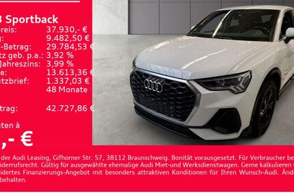 Audi Q3 29.700 km 37.930 &euro; Heilbronn 74074