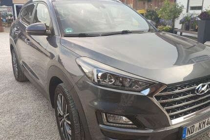 Hyundai TUCSON 99.651 km 18.000 &euro; Langenmosen 86571