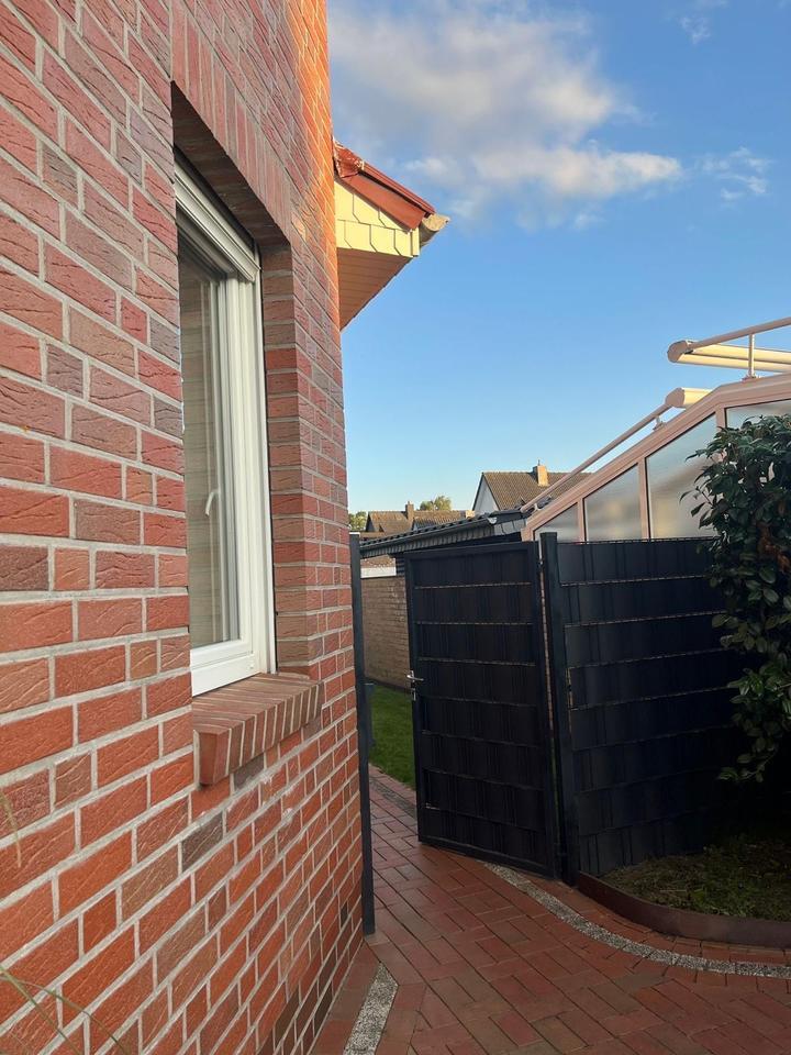 Modernes Einfamilienhaus zimmer