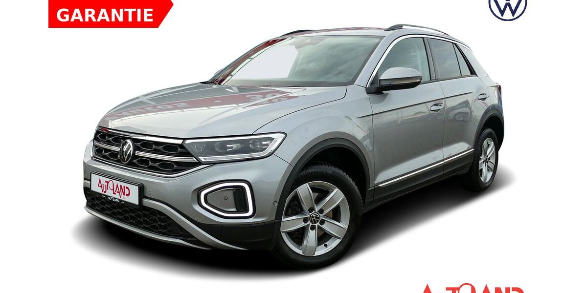 VW T-Roc 45.646 km 25.490 &euro; Greifswald 17489