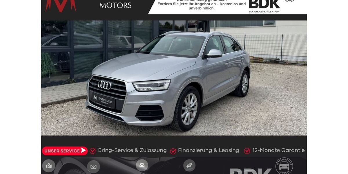 Audi Q3 227.000 km 10.900 &euro; Schwabmünchen 86830