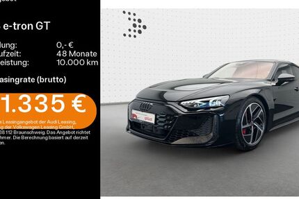 Audi RS e-tron GT 21.994 km 129.810 &euro; Oberursel 61440