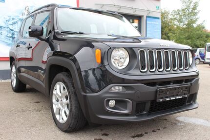 Jeep Renegade 80.000 km 12.300 € Wertach 87497