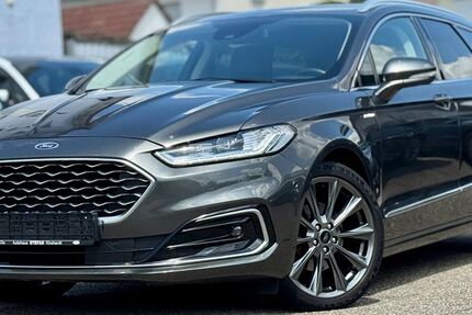Ford Mondeo 66.412 km 26.790 € Kirchardt 74912
