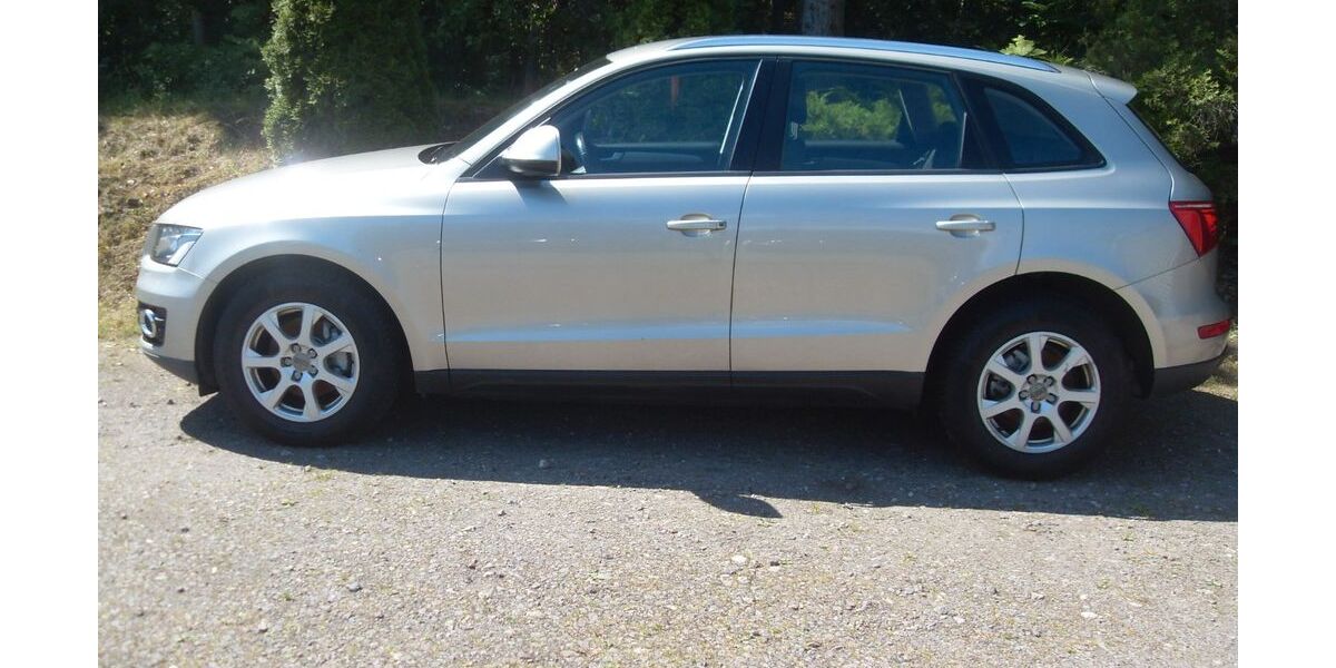 Audi Q5 164.800 km 10.975 &euro; Gräfenhainichen 06773