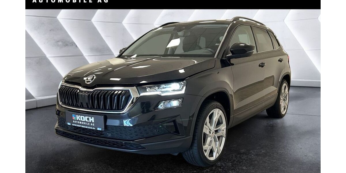 Skoda Karoq 49.200 km 32.990 &euro; Berlin 12681