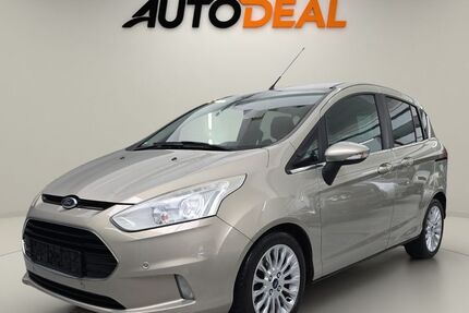 Ford B-Max 53.250 km 7.990 &euro; Neustadt am Rübenberge 31535