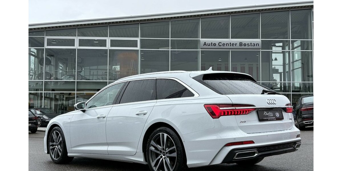 Audi A6 Avant 40 TDI quattro S-LINE/KAMERA/NAVI/ACC 23.203 km 41.900 &euro; Villingen-Schwenningen 78054