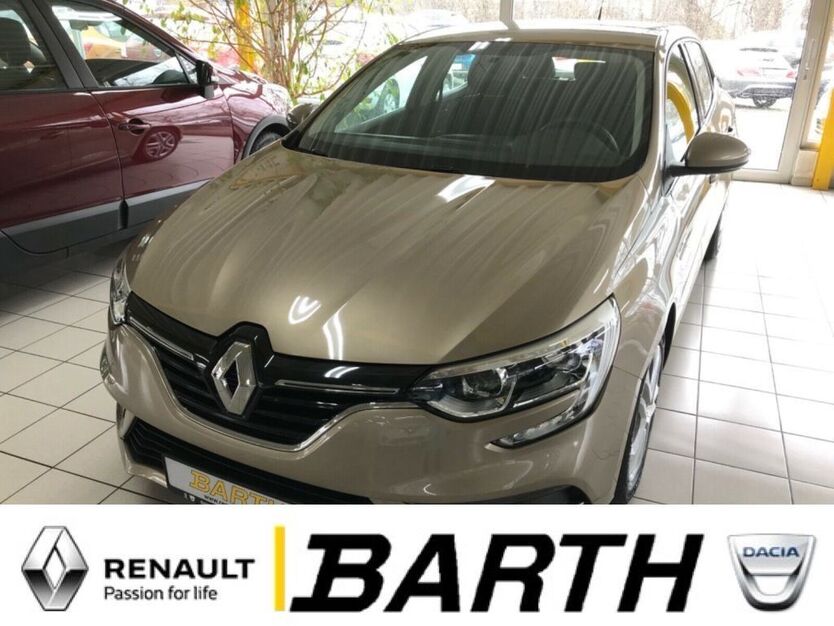 Renault Megane 55.000 km 12.990 € Erbach 64711