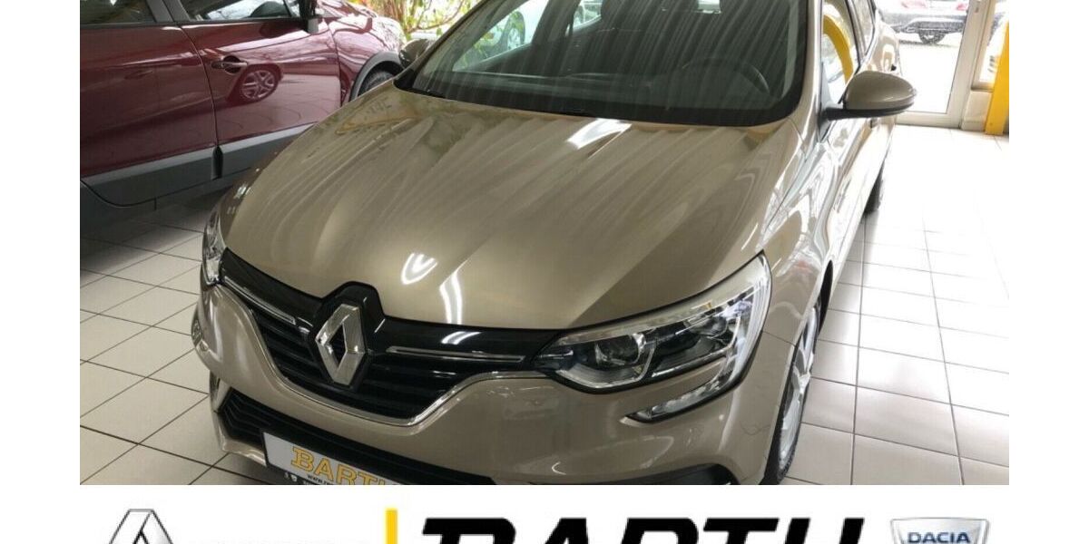 Renault Megane 60.000 km 12.990 &euro; Erbach 64711