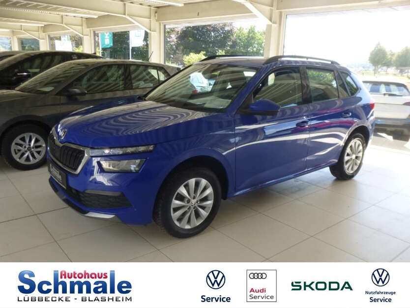 Skoda Kamiq 74.900 km 18.990 € Lübbecke 32312